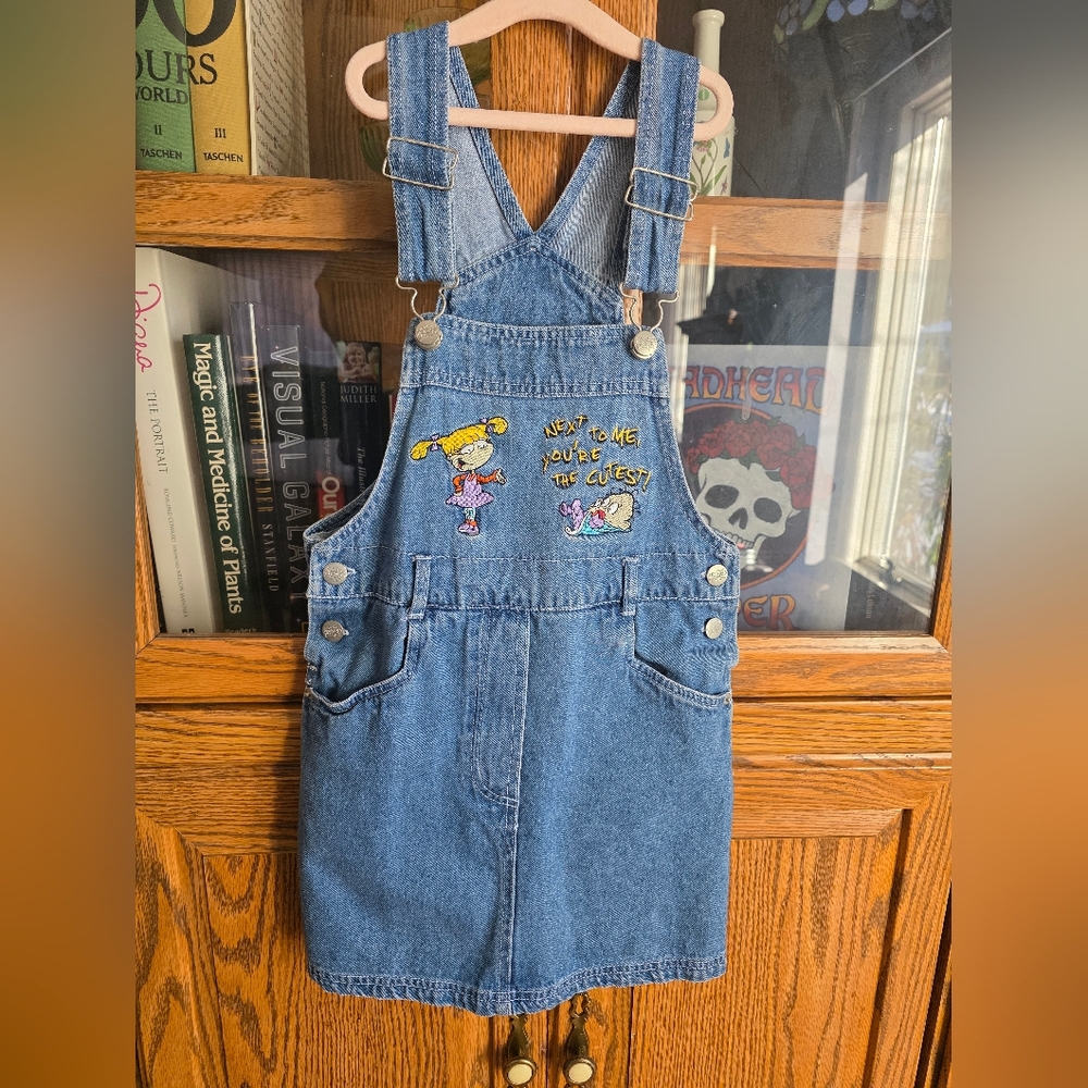 98' Girls Rugrats Dress
